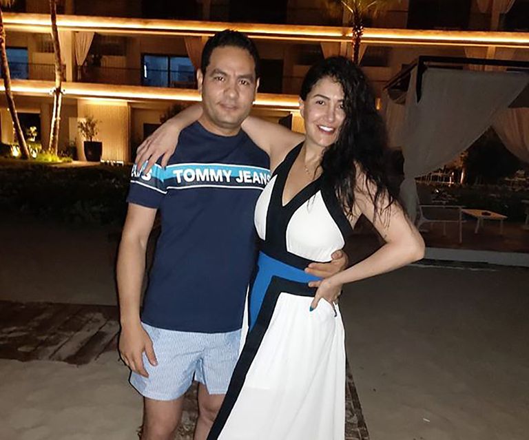 الفنانة المصرية غادة عبدالرازق