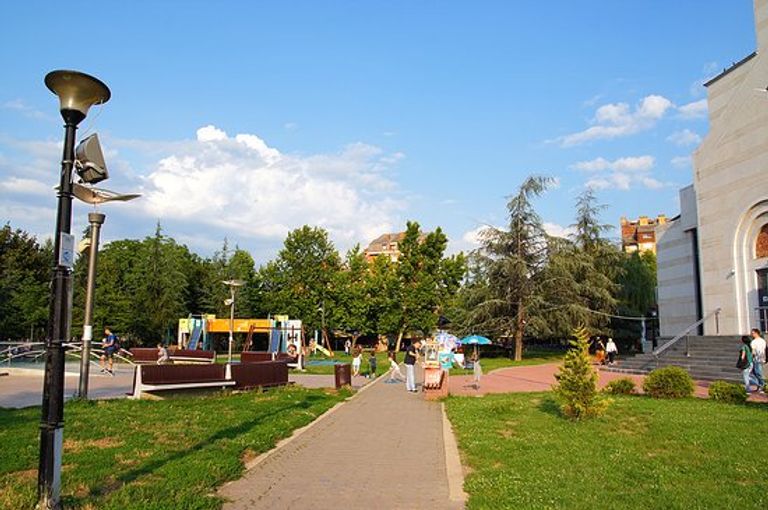 متنزه سانت سافا أحد أفضل أماكن السياحة في نيش السياحة في نيش.. أجمل الأماكن وتكاليف السياحة بها