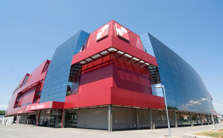 مركز "TC Mercator Niš" أحد أفضل مراكز التسوق في نيش السياحة في نيش.. أجمل الأماكن وتكاليف السياحة بها