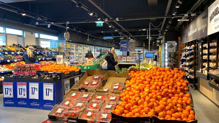 مركز "Rema 1000" أحد أفضل مراكز التسوق في الدنمارك أماكن التسوق في الدنمارك…متعة للمتسوقين