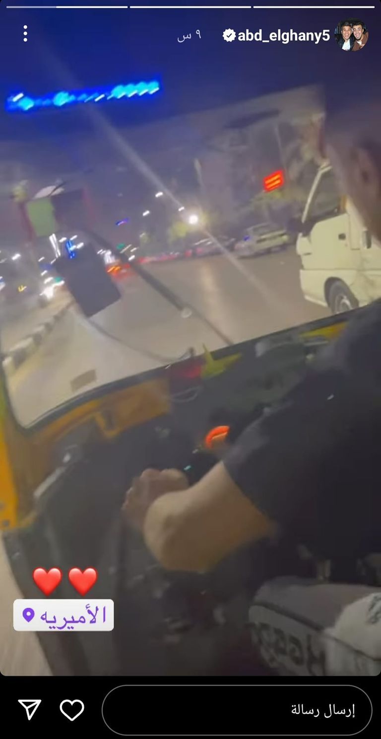 توك توك محمد عبدالغني تدريبات الزمالك استعدادا لمواجهة المقاولون