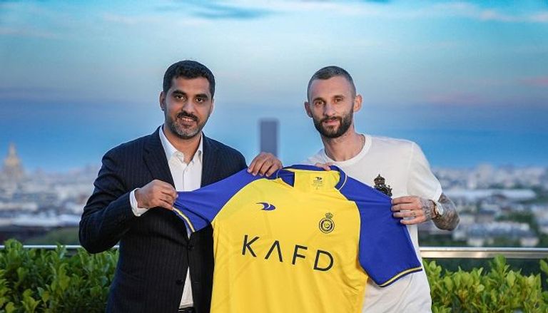 مارسيلو بروزوفيتش لاعب النصر السعودي الجديد