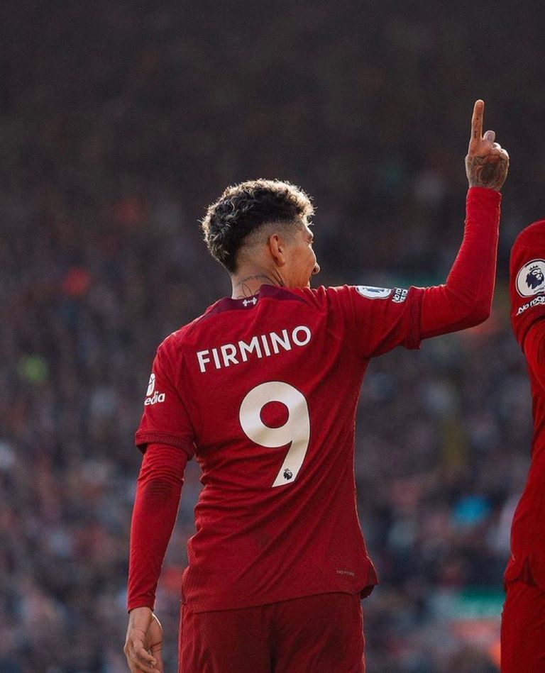 فيرمينو  روبرتو فيرمينو مهاجم ليفربول