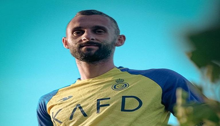 مارسيلو بروزوفيتش لاعب النصر السعودي الجديد