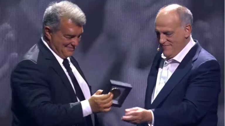 خافيير تيباس وخوان لابورتا