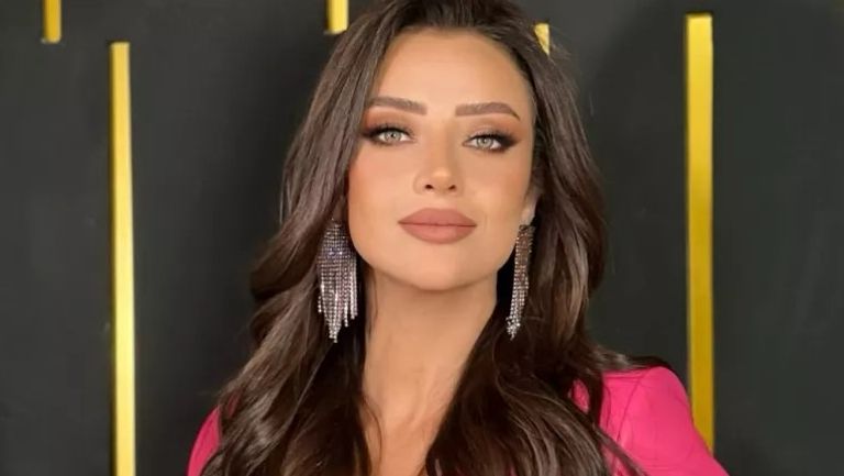 الإعلامية المصرية رضوى الشربيني