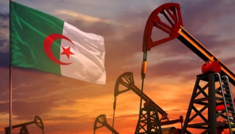 إنتاج الجزائر النفطي