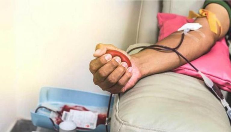 أهم شروط تمنع التبرع بالدم