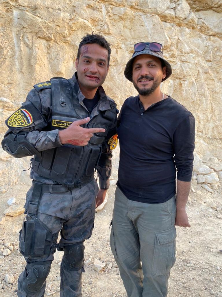 مسلسل الاختيار 2