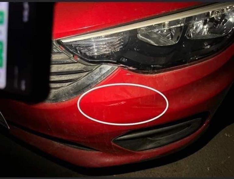 الأب ونجله وسيارة المتهم