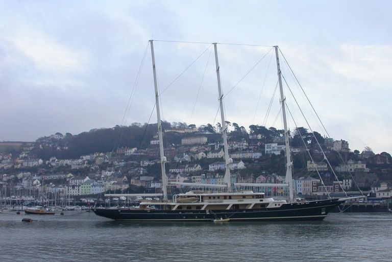 جيف بيزوس يخوت أثرياء العالم