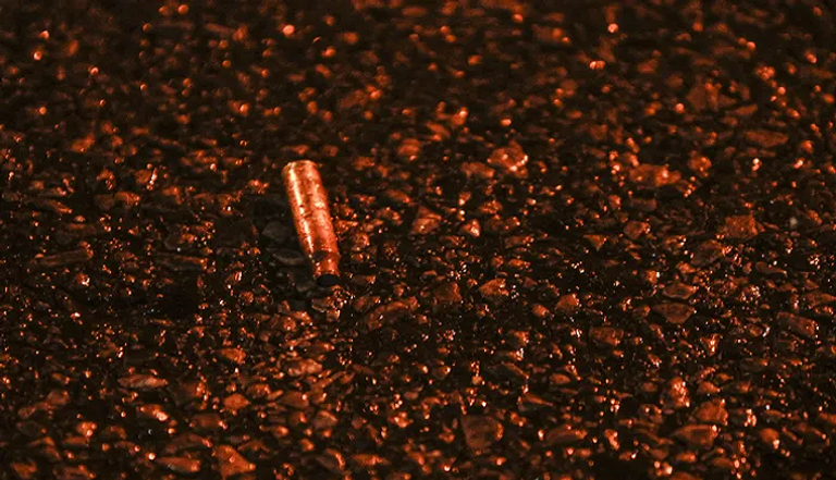 الشرطة في محيط حادث إطلاق النار