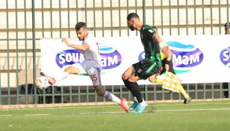 شباب بلوزداد بطلا للدوري الجزائري