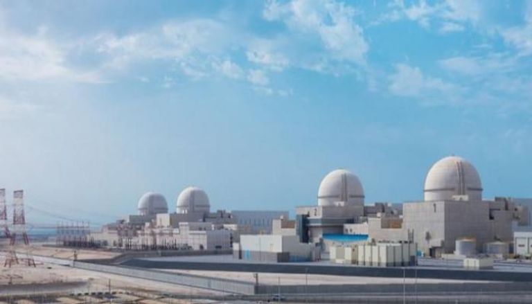 محطات براكة للطاقة النووية السلمية