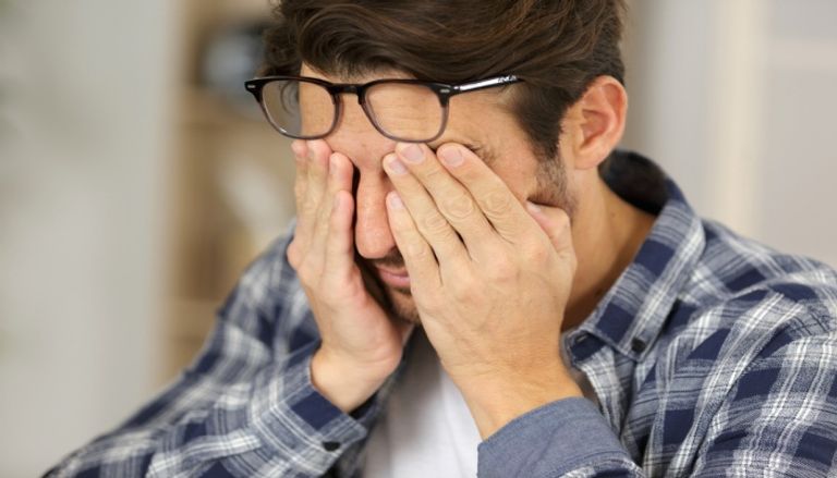 التهاب العصب البصري التهاب العصب البصري