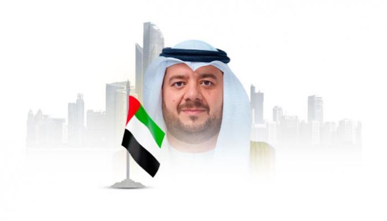 محمد حسن السويدي وزير الاستثمار الإماراتي