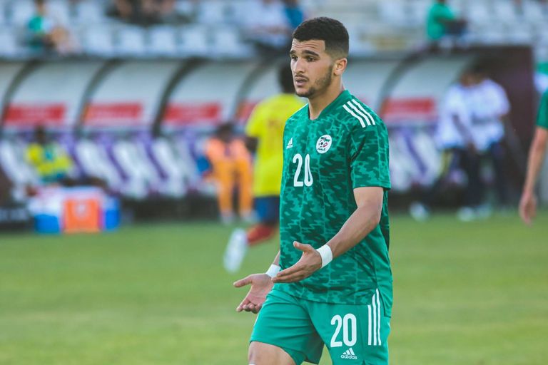 منصف بكرار ليونيل ميسي المنتقل حديثا إلى إنتر ميامي