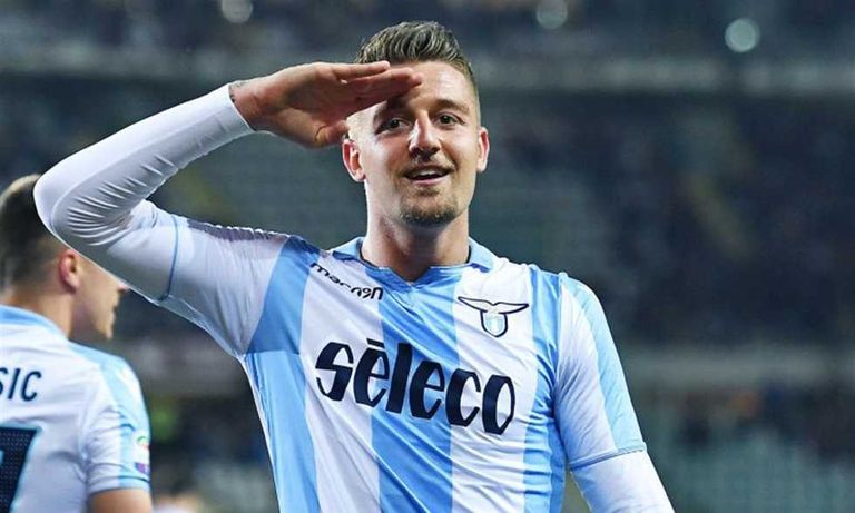 سيرغي ميلينكوفيتش سافيتش غوستافو كويلار بقميص الهلال