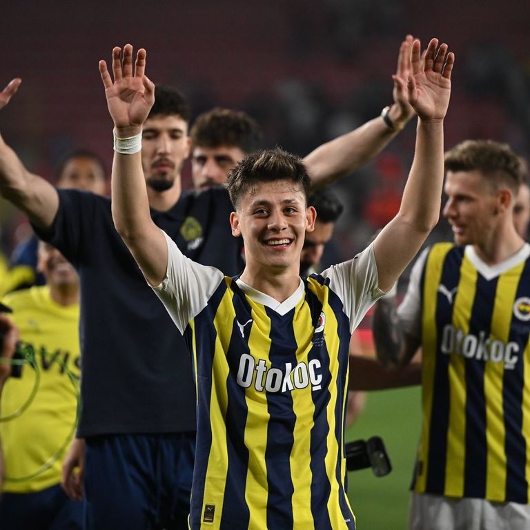 أردا غولر "ميسي تركيا".. هدف ريال مدريد وبرشلونة