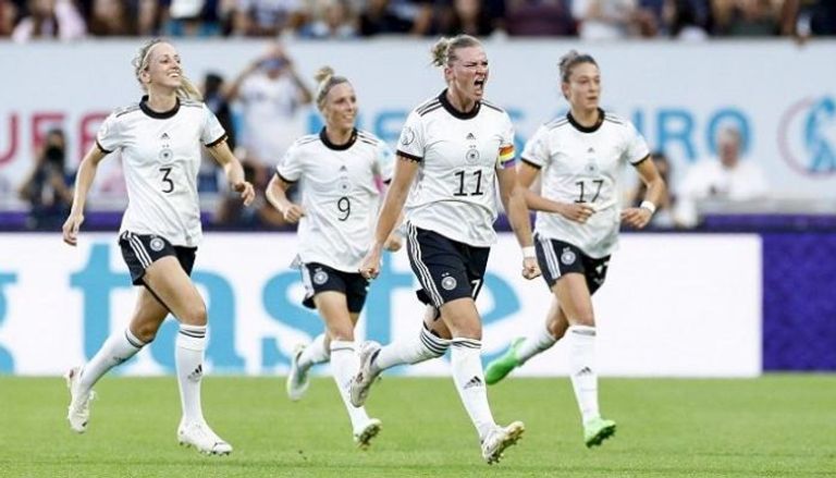 منتخب ألمانيا يحلم بحصد لقب كأس العالم للسيدات