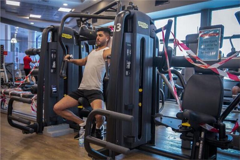 تجنب الإصابات في الصالة الرياضية الإصابة أثناء التمارين تعود لأسباب عديدة