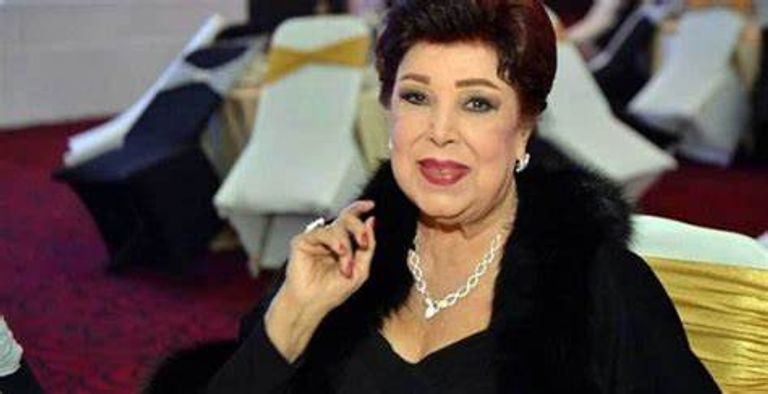 الفنانة رجاء الجداوي