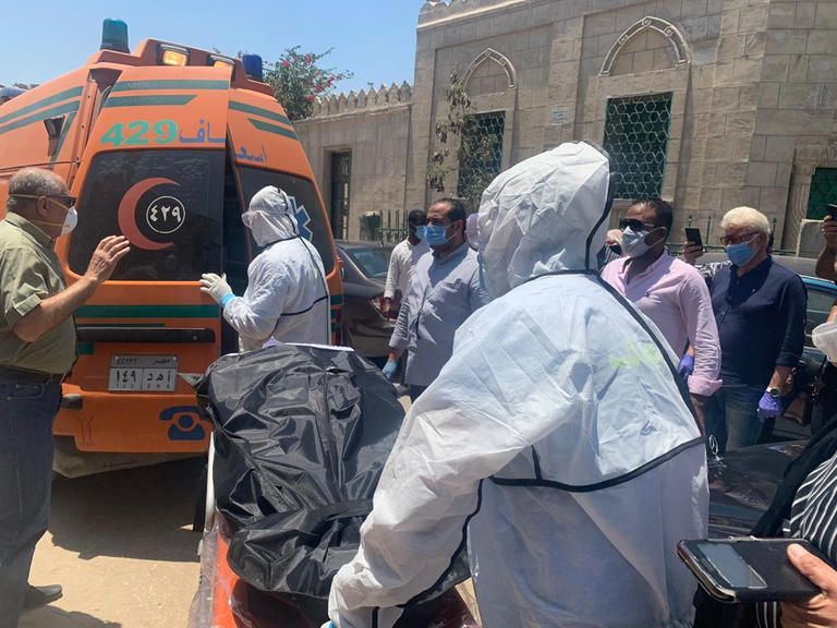 الفنانة رجاء الجداوي