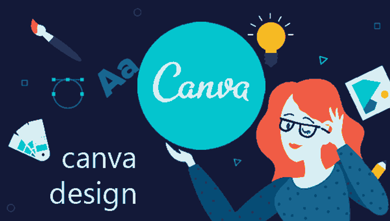 تطبيق Canva أفضل تطبيقات الذكاء الاصطناعي