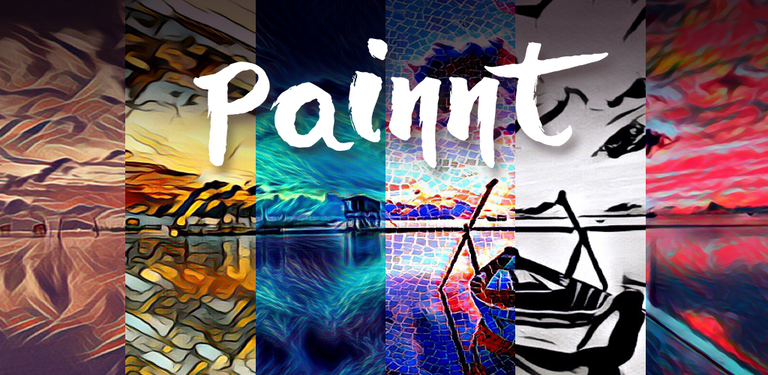تطبيق Painnt Pro Art Filters أفضل تطبيقات الذكاء الاصطناعي
