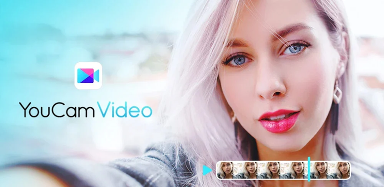 تطبيق YouCam Video أفضل تطبيقات الذكاء الاصطناعي