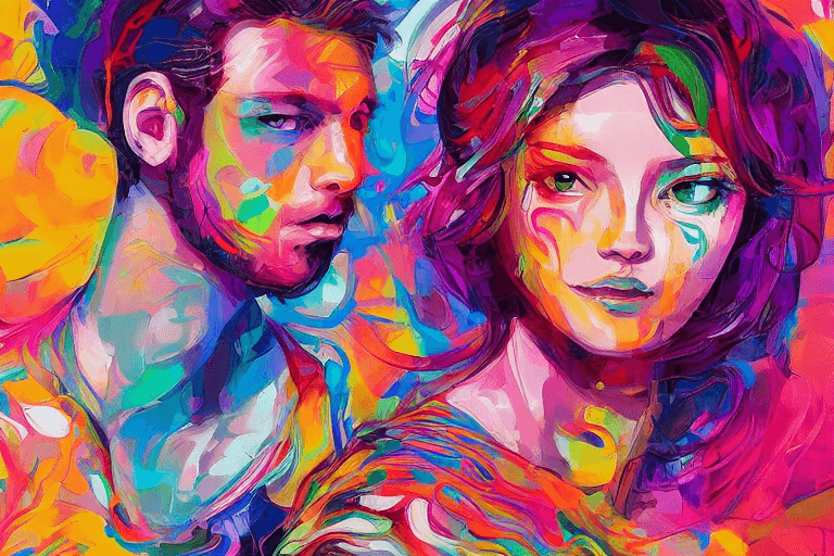 برنامج Starry Ai أفضل تطبيقات الذكاء الاصطناعي