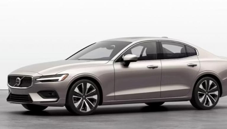 Volvo S60 2023