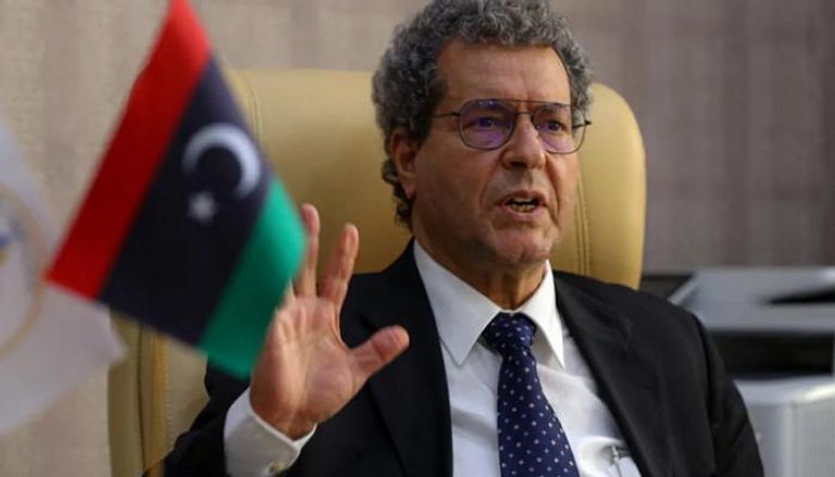 وزير النفط والغاز الليبي