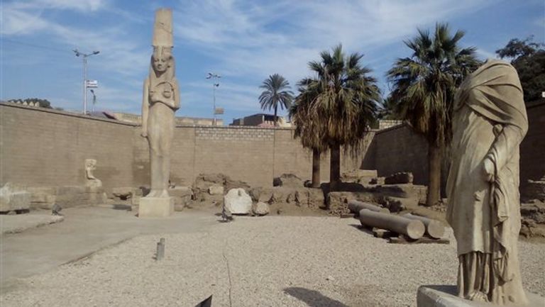 مدينة أخميم أحد أفضل أماكن السياحة في سوهاج السياحة في سوهاج… أجمل المواقع الأثرية وأماكن التسوق