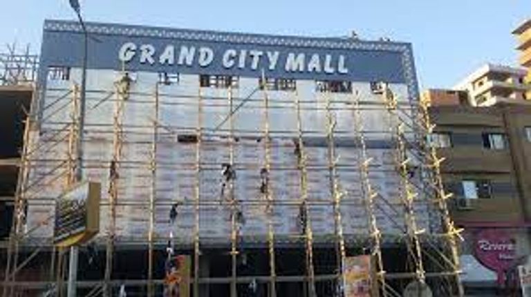 جراند سيتي مول سوهاج أحد أفضل أماكن التسوق في سوهاج السياحة في سوهاج… أجمل المواقع الأثرية وأماكن التسوق