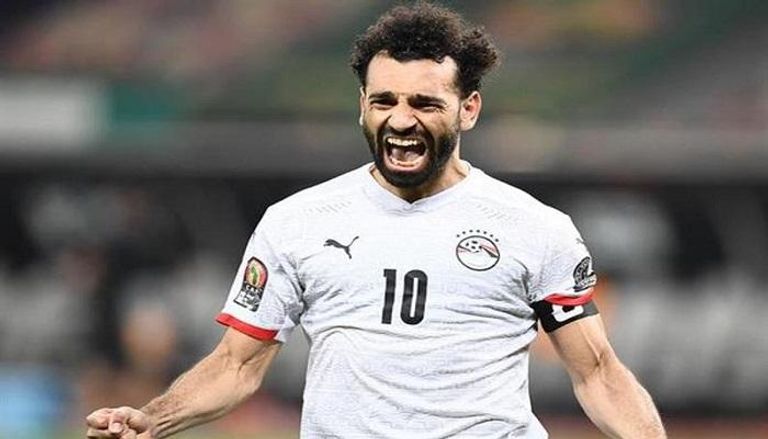 محمد صلاح قائد منتخب مصر