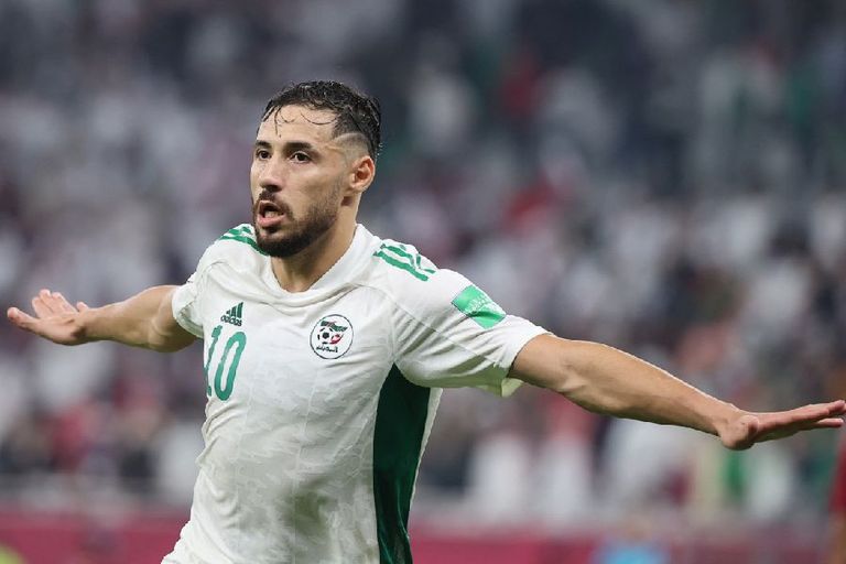 منتخب الجزائر