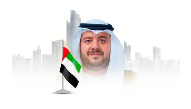 محمد حسن السويدي وزير الاستثمار الإماراتي