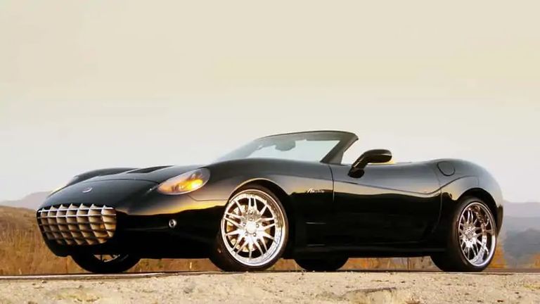 Anteros Rezvani Tank