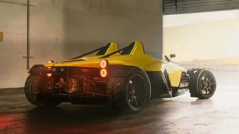 Drakan Spyder Rezvani Tank