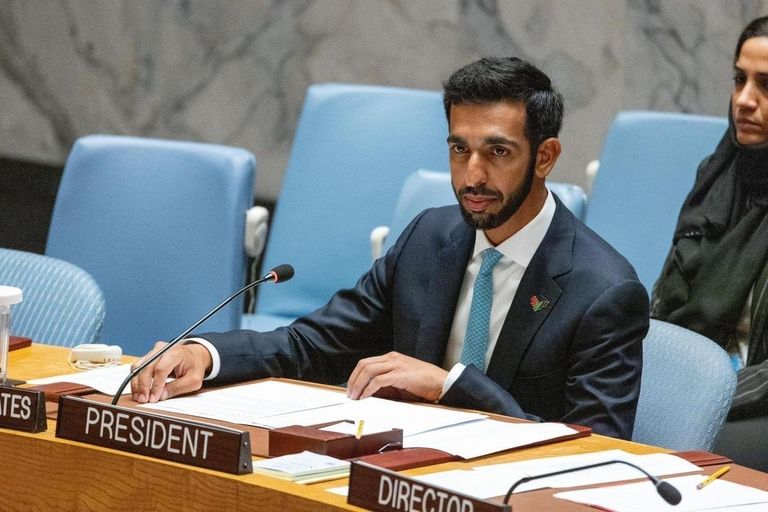 إنجازات بارزة حققتها دولة الإمارات خلال شهر يونيو بمجلس الأمن
