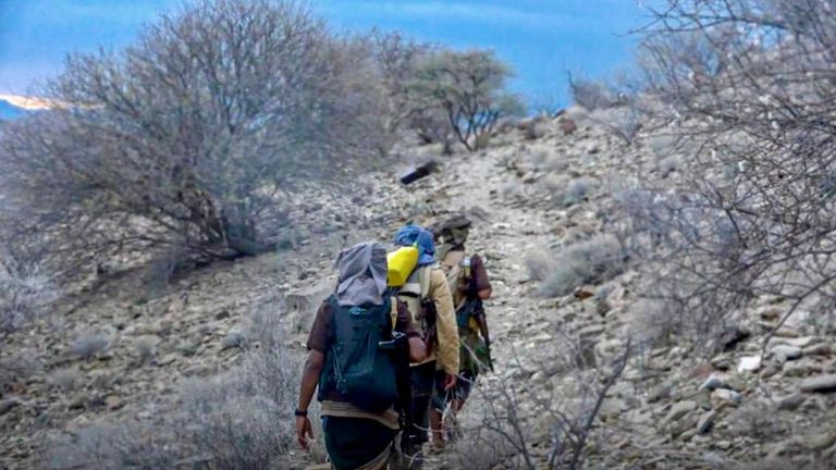 عناصر لتنظيم القاعدة في محافظة أبين هجوم للقاعدة في أبين يخلف مصابين بينهم مدني