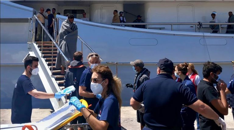 مفوضة الأوروبية للشؤون الداخلية يلفا يوهانسون