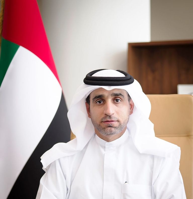 سلطان النيادي - أرشيفية