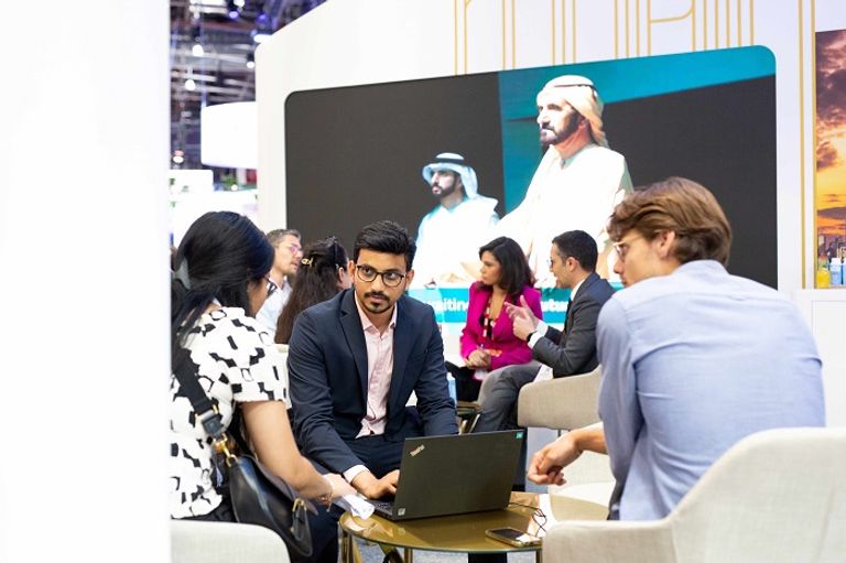 دبي تستعرض منظومتها التكنولوجيّة الديناميكيّة ومستهدفات