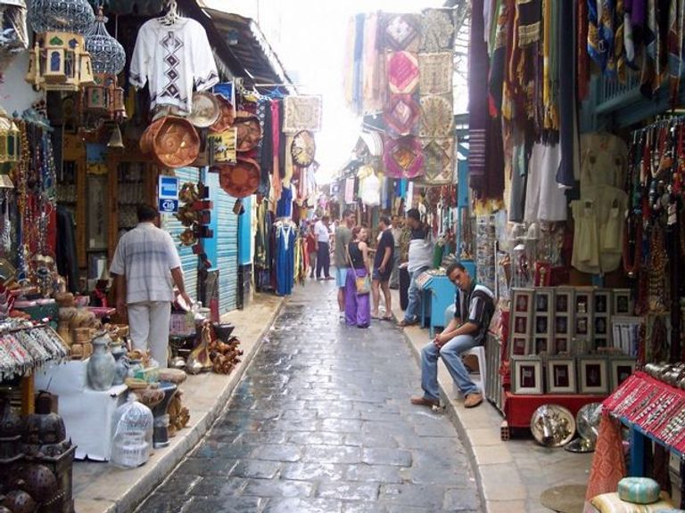 المدينة القديمة أحد أفضل أماكن السياحة في الدار البيضاء  السياحة في الدار البيضاء.. أجمل الإطلالات في كازابلانكا المغربية