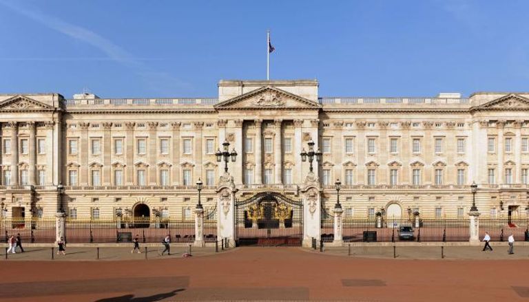 قصر باكنغهام