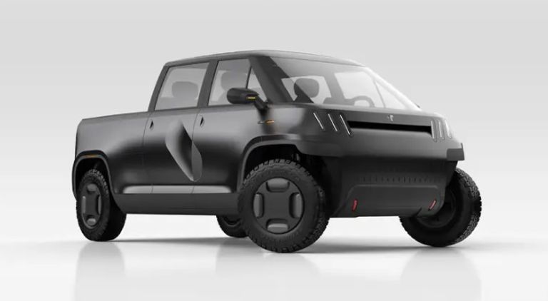 Telo شاحنة Telo