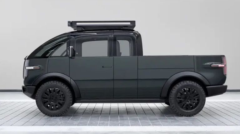 Canoo شاحنة Telo