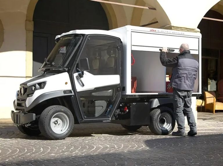 Alké شاحنة Telo